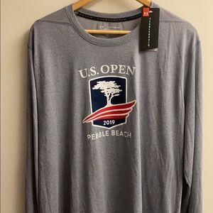 U.S. Open Pebble Beach 2019 Shirt - NWT